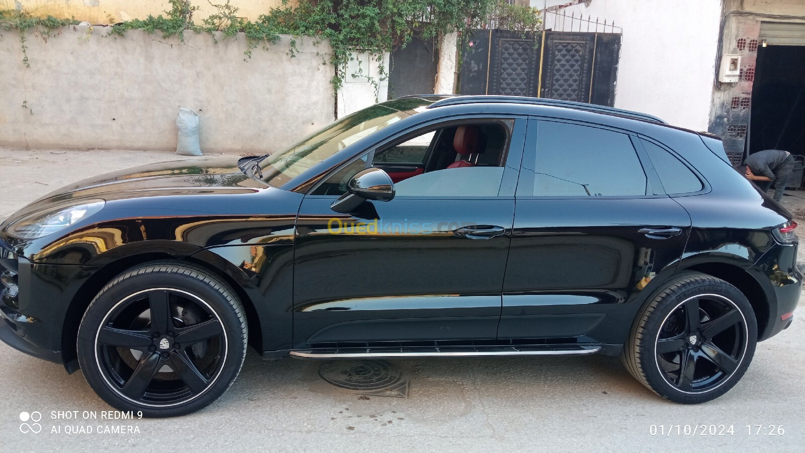 Porsche Macan 2019 