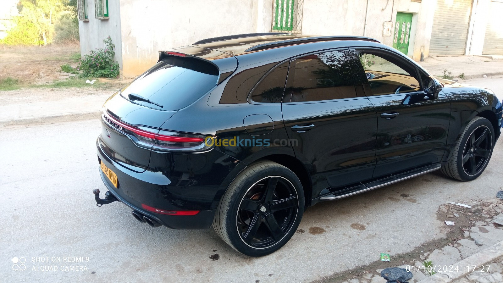 Porsche Macan 2019 