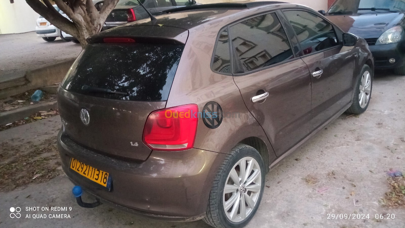 Volkswagen Polo 2013 Life