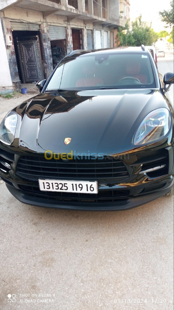 Porsche Macan 2019 