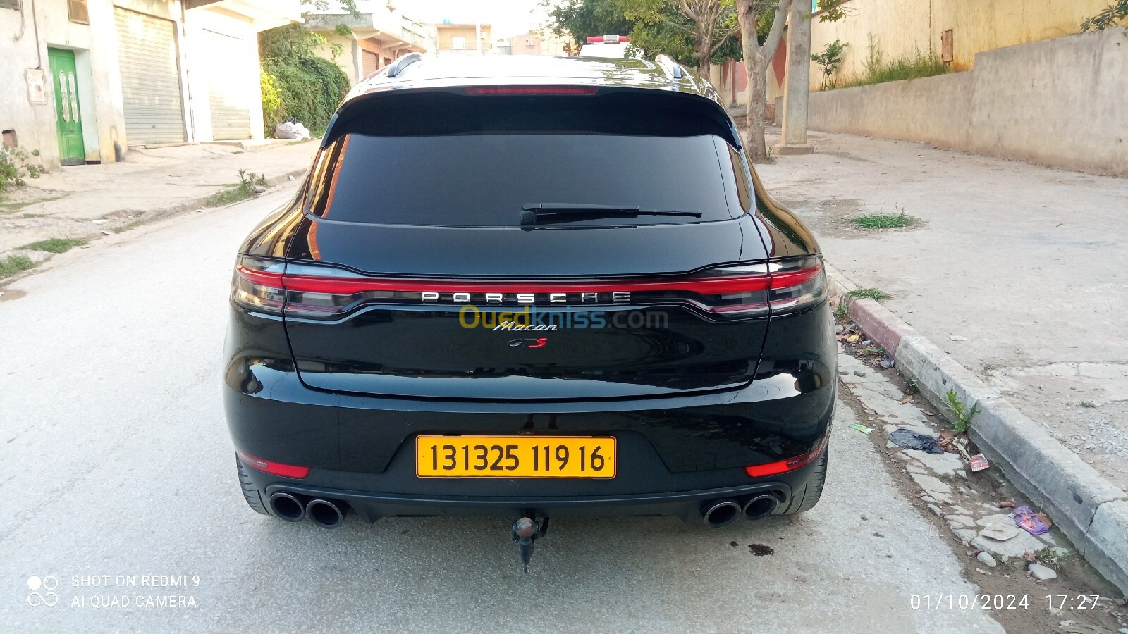 Porsche Macan 2019 