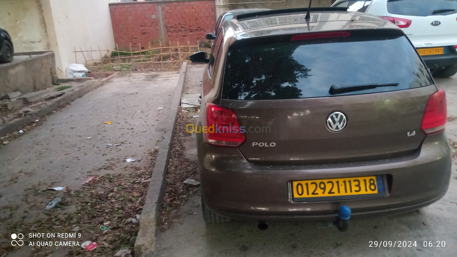 Volkswagen Polo 2013 Life