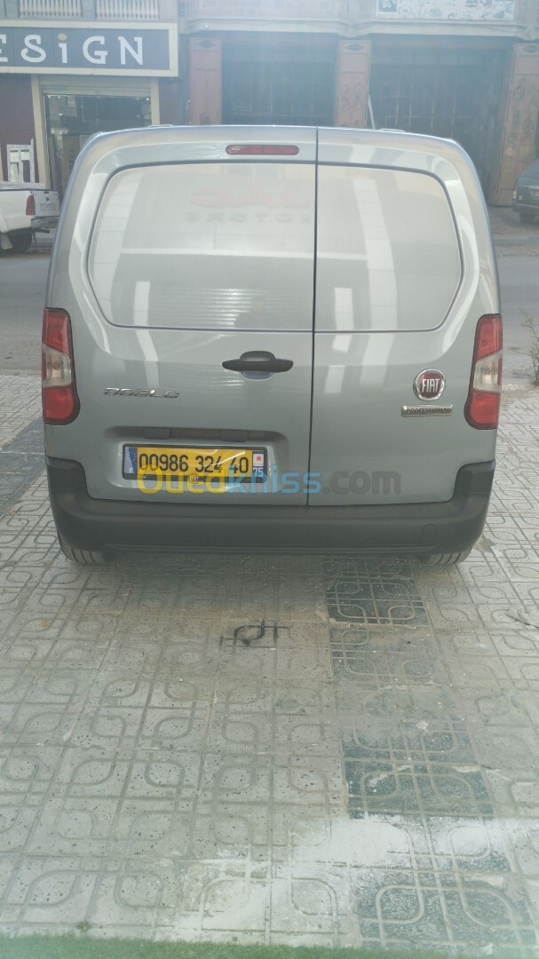 Fiat Doblo 2024 Italien