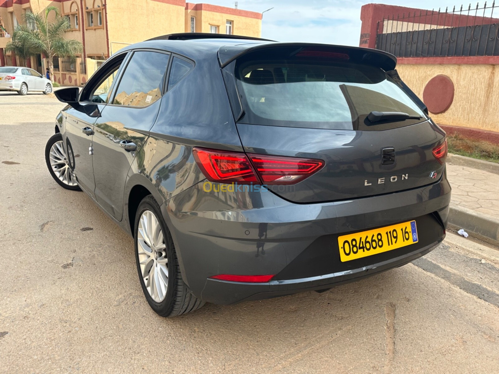 Seat Leon 2019 FR