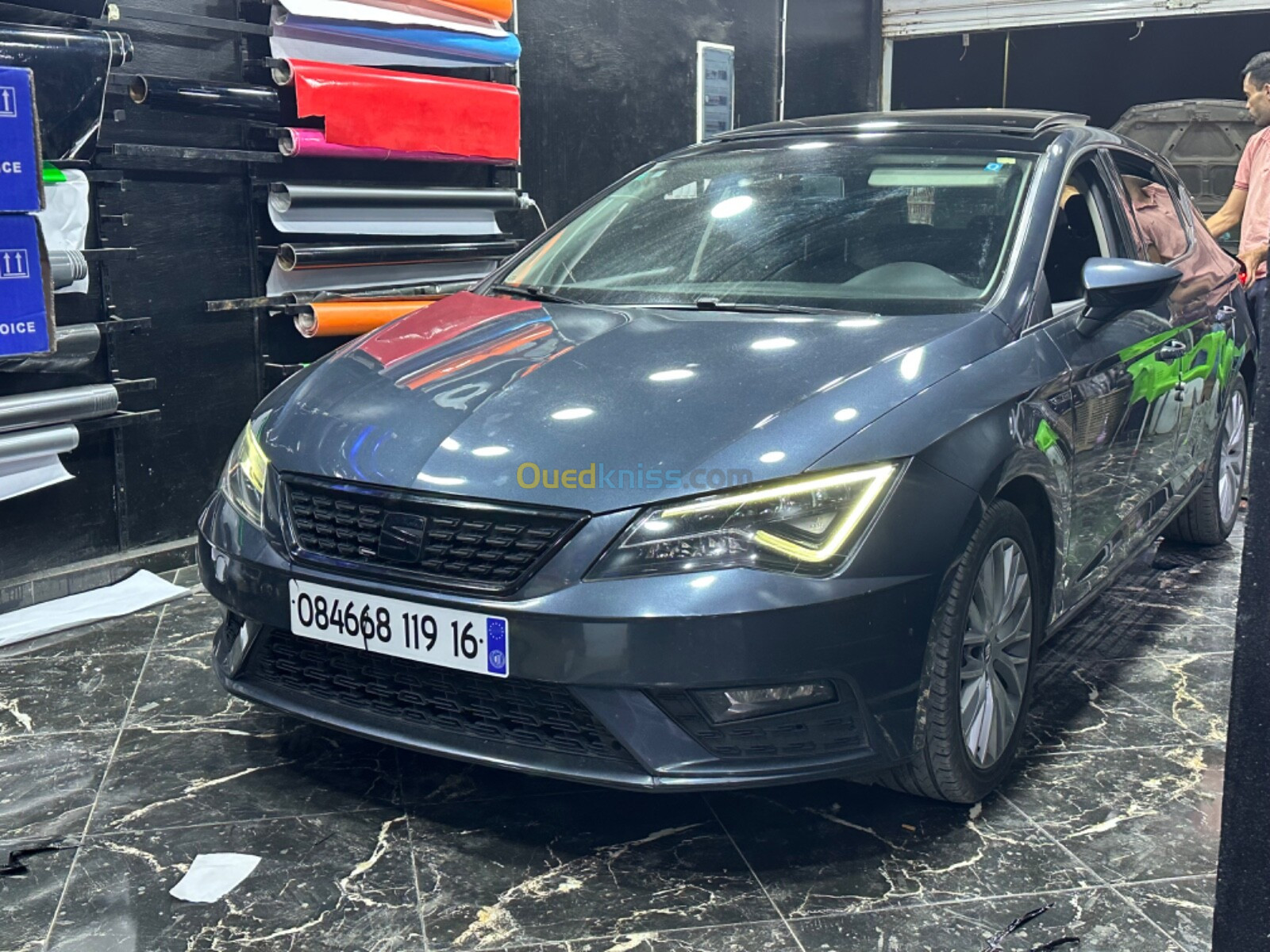 Seat Leon 2019 urban fr