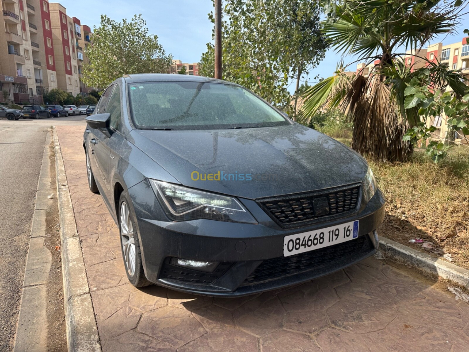 Seat Leon 2019 urban fr