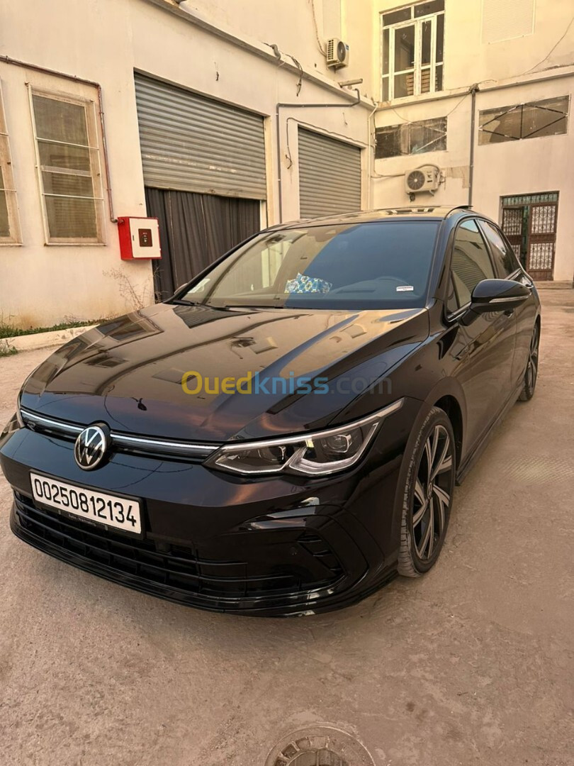 Volkswagen Golf 8 2021 Golf 8 r line