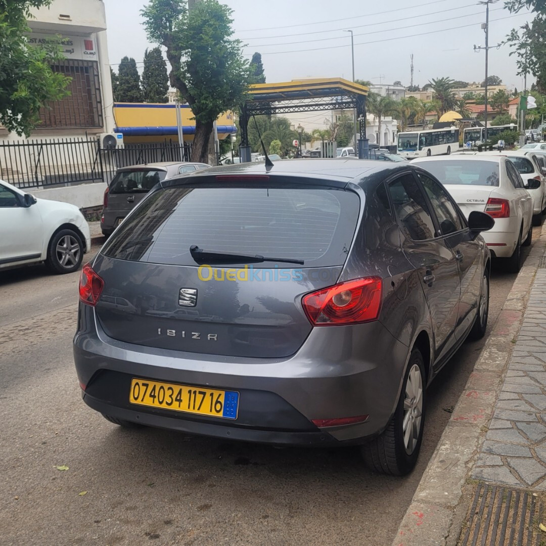 Seat Ibiza 2017 Sol