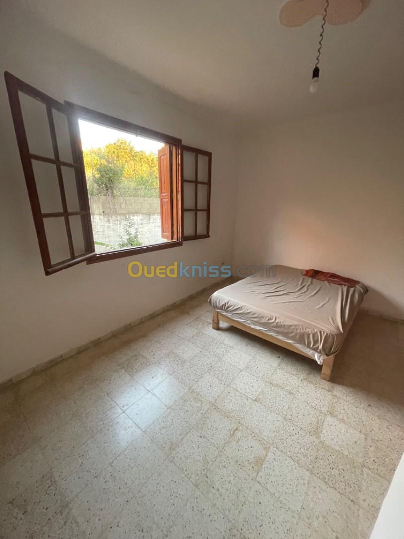 Location vacances Niveau De Villa F4 Tizi Ouzou Azeffoun