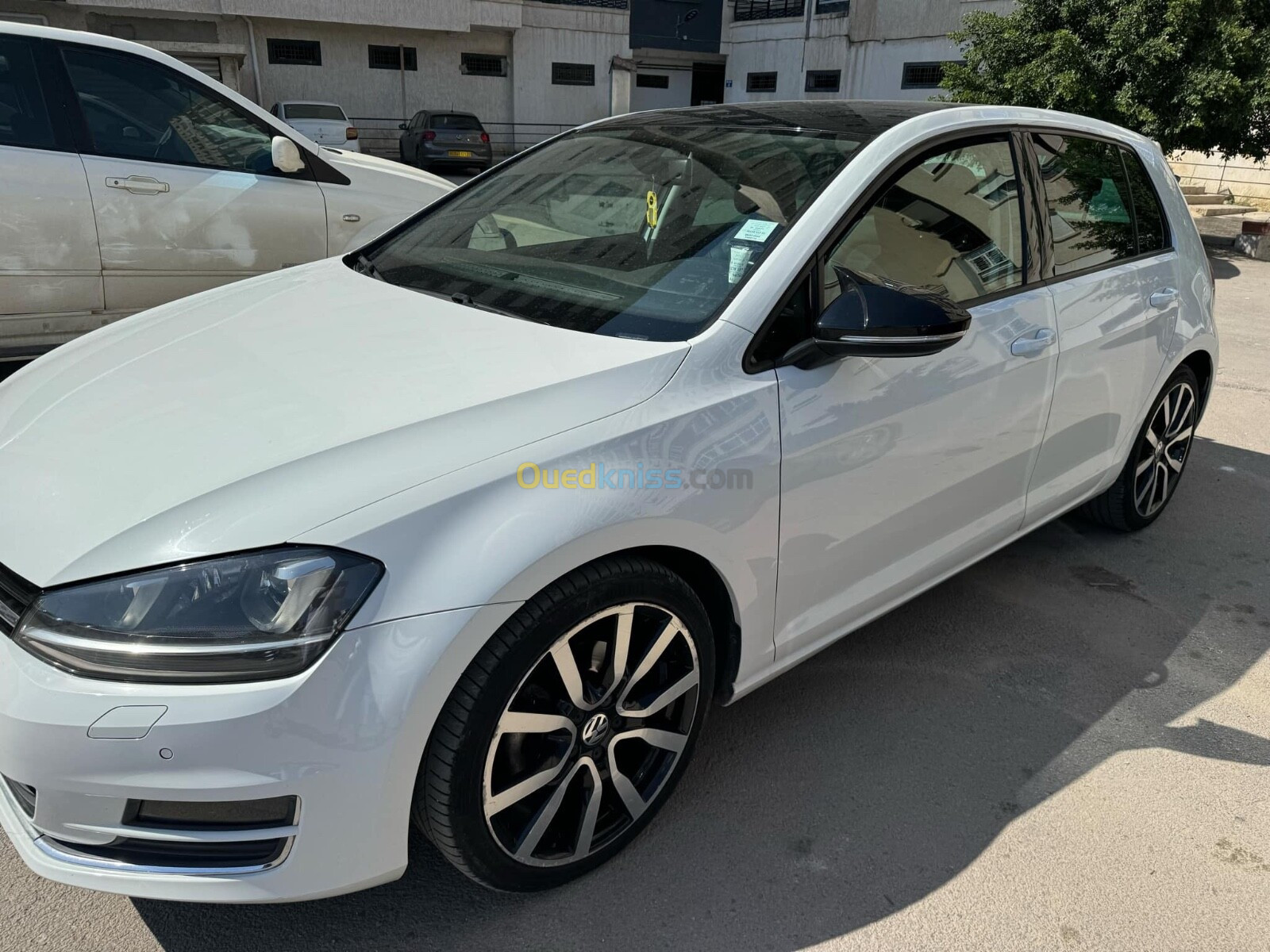 Volkswagen Golf 7 2017 Golf 7