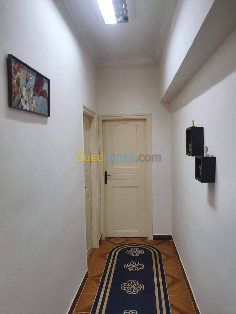 Vente Appartement F6 Alger Ain benian