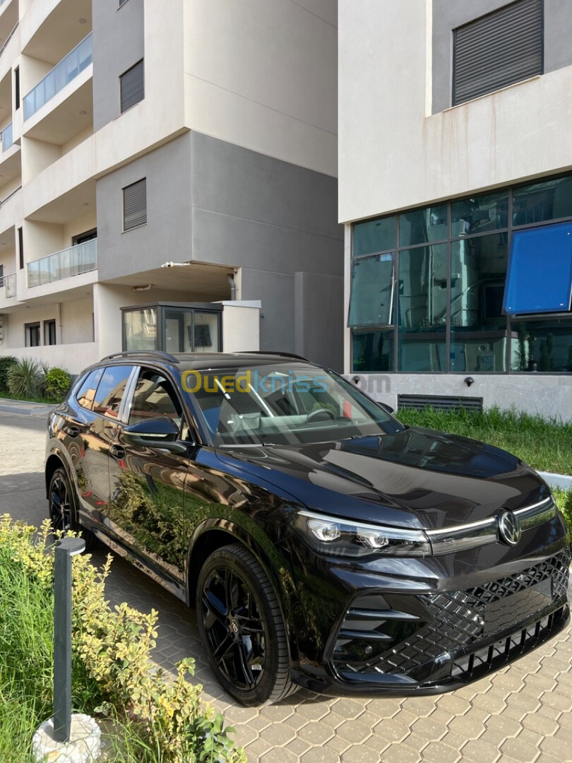 Volkswagen Tiguan 2024 R-line