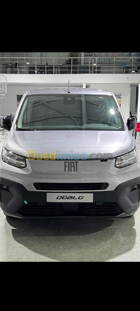 Fiat Doblo nouveau 2024 Doblo nouveau