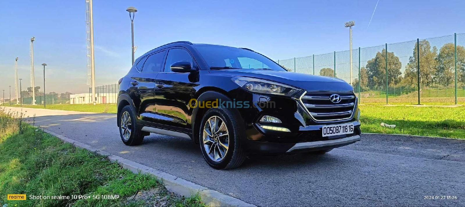 Hyundai Tucson 2018 