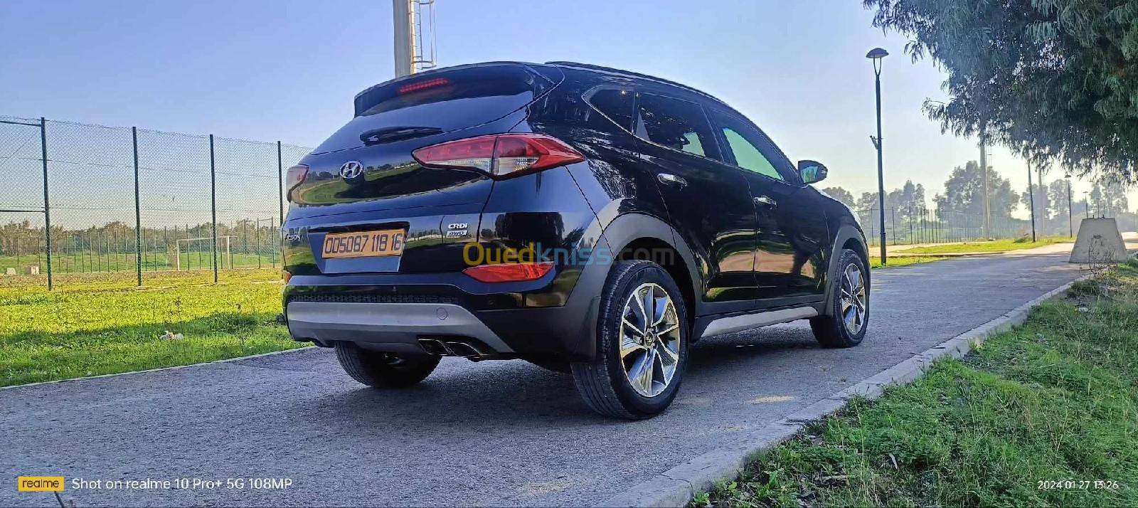 Hyundai Tucson 2018 