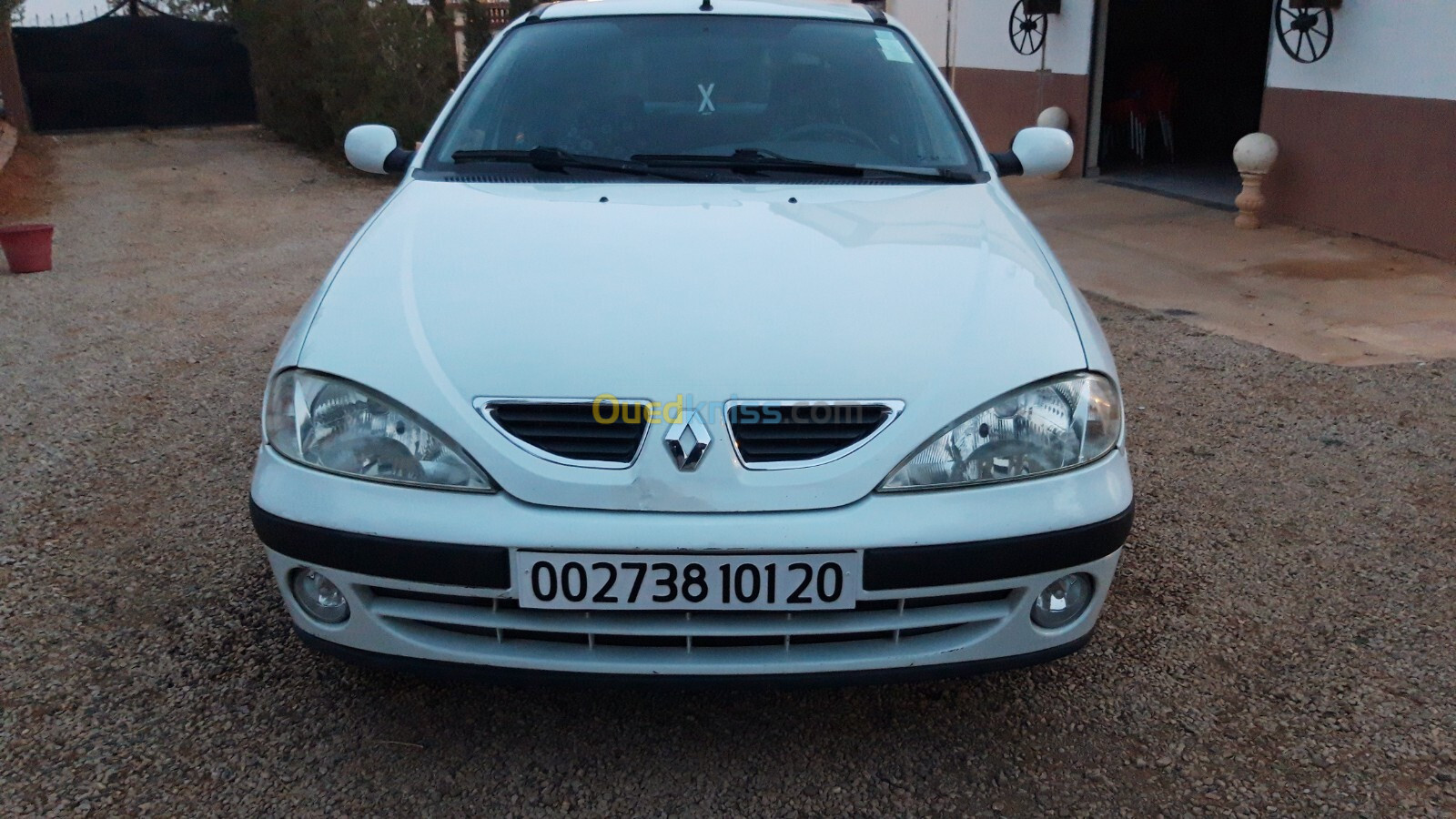 Renault Megane 1 2001 Megane 1