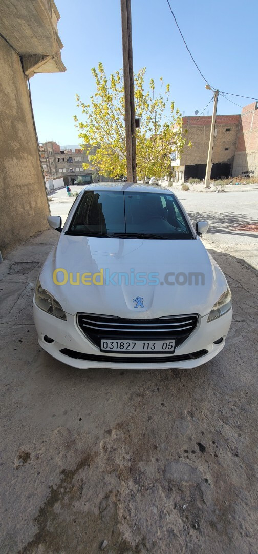 Peugeot 301 2013 301