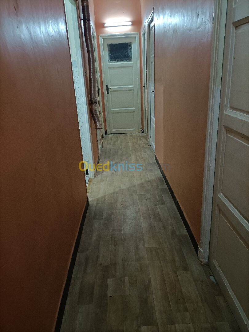 Location Appartement F3 Alger Bab el oued