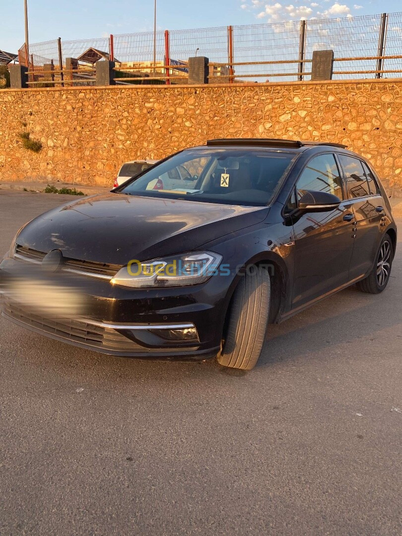 Volkswagen Golf 7 2019 Drive