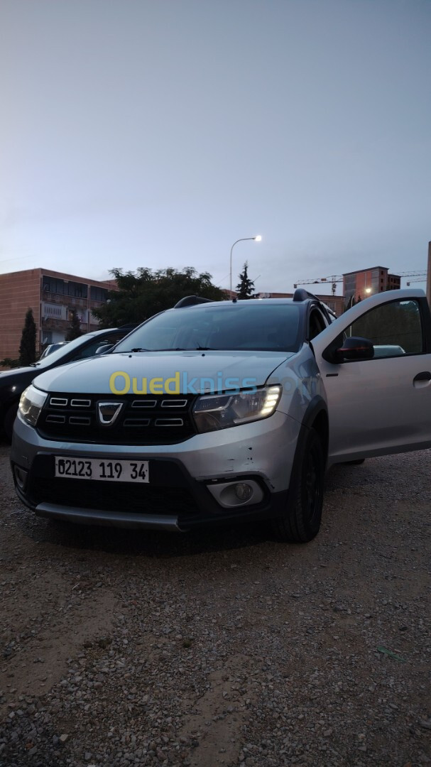 Dacia Sandero 2019 Stepway PRIVILEGE