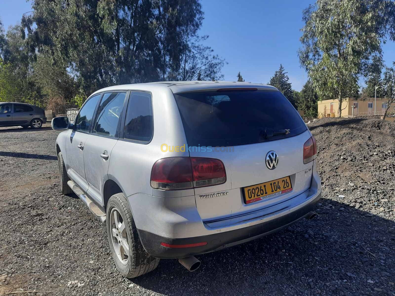 Volkswagen Touareg 2004 Touareg