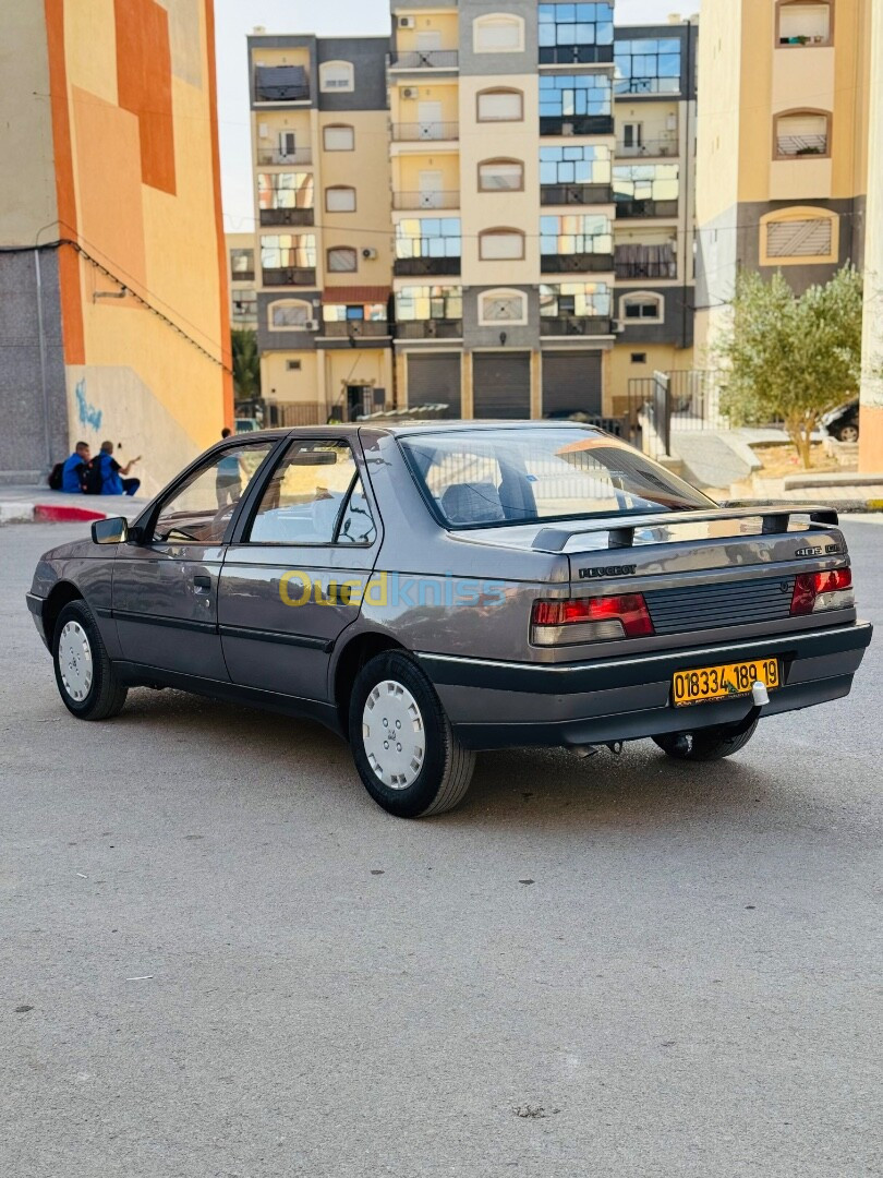 Peugeot 405 1989 405