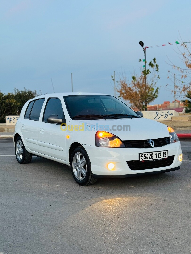 Renault Clio Campus 2012 Bye bye