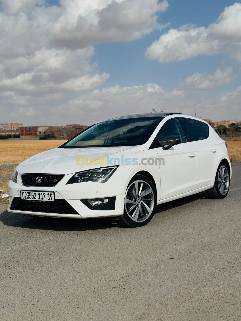 Seat Leon 2017 FR+15