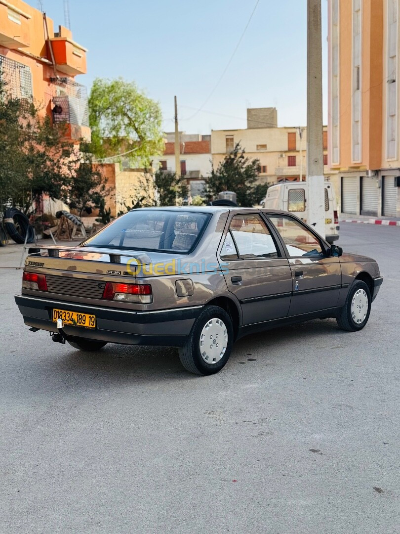 Peugeot 405 1989 405