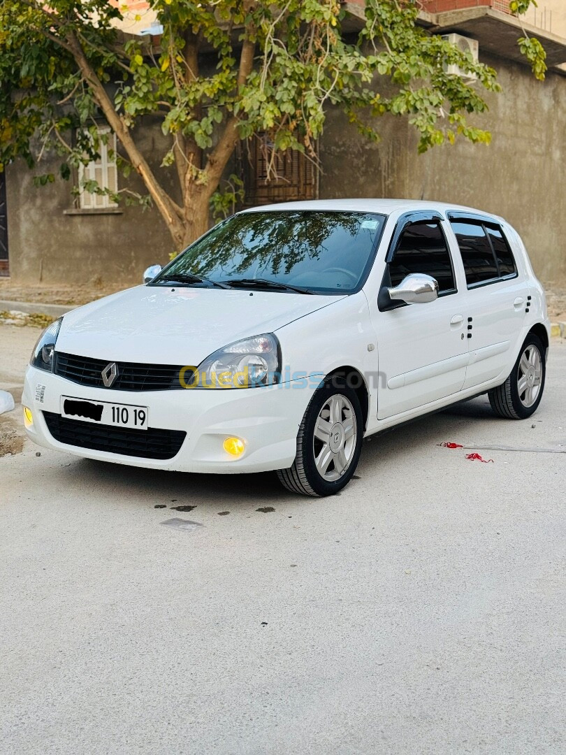 Renault Clio Campus 2010 Clio Campus