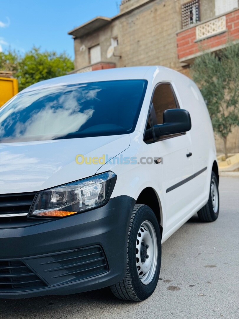 Volkswagen Caddy 2019 Caddy