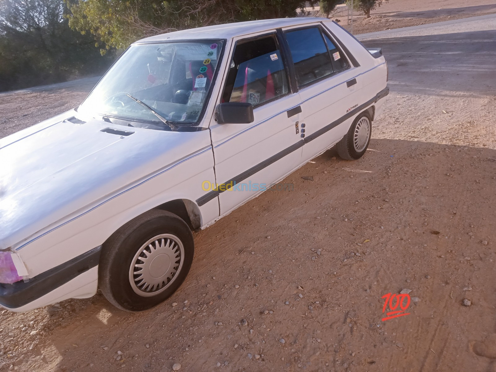 Renault 11 1988 11