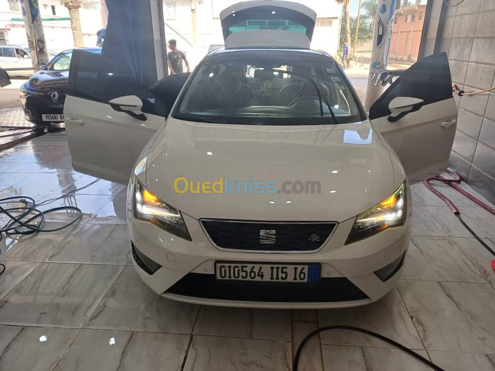 Seat Leon 2015 LINEA R+