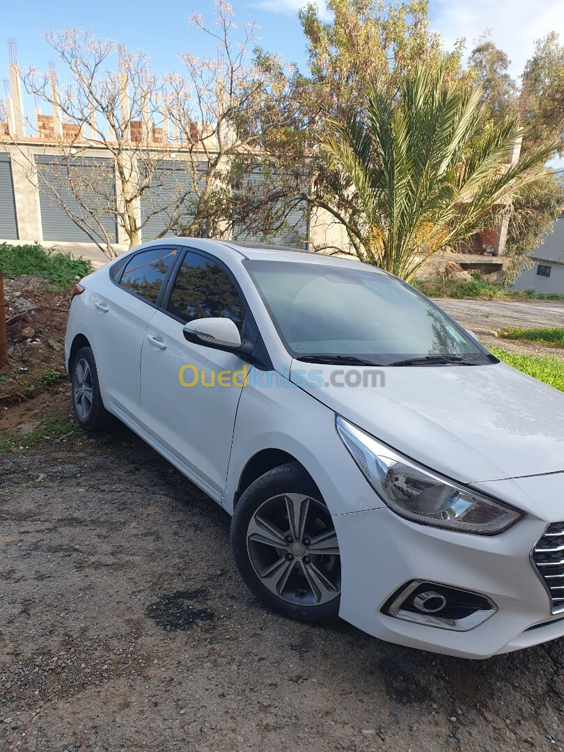 Hyundai Accent 2019 GL+