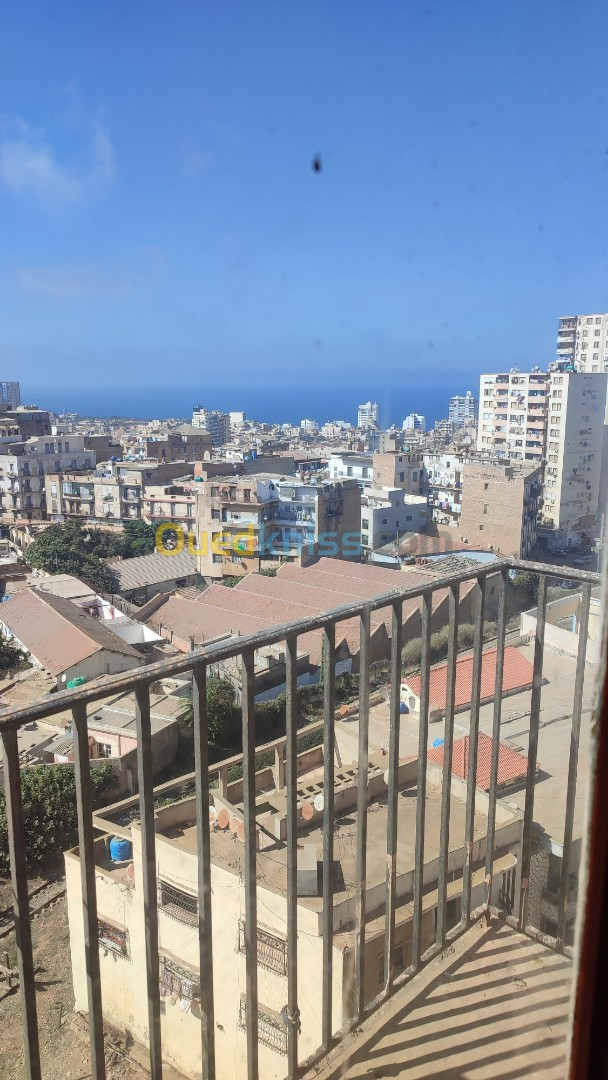 Vente Appartement F3 Oran Oran