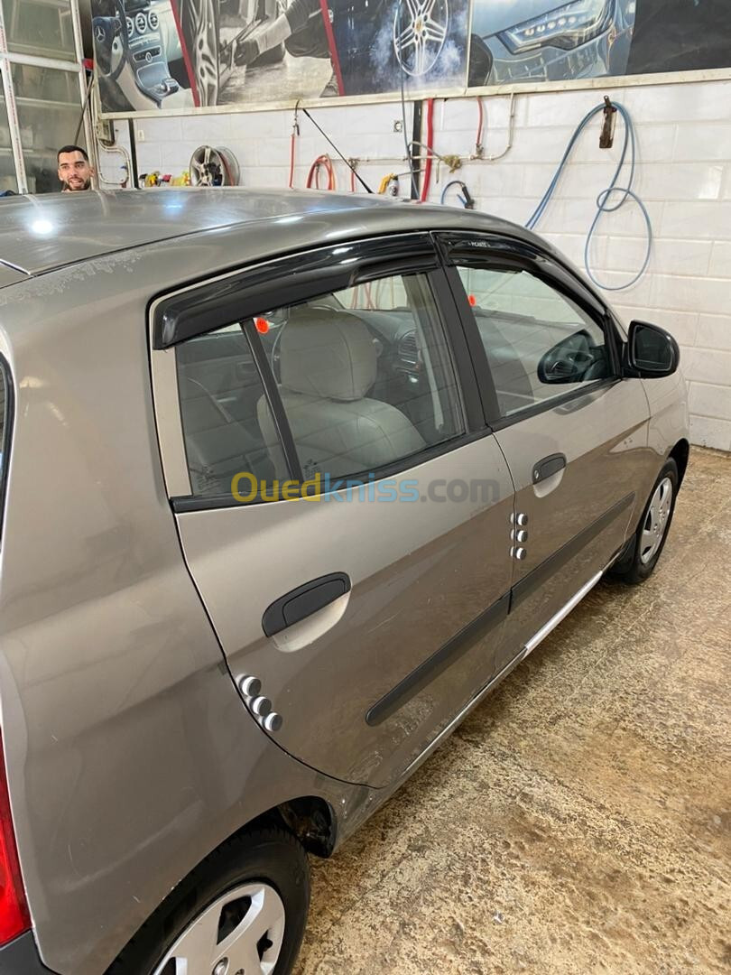 Kia Picanto 2008 Picanto