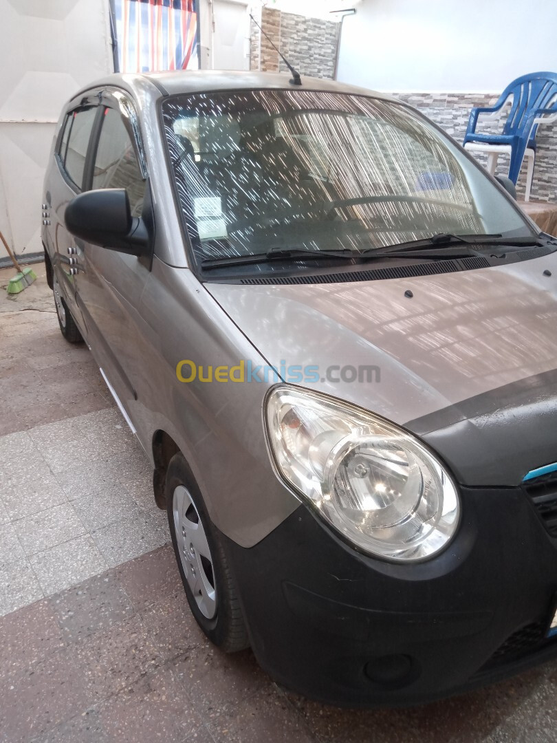 Kia Picanto 2008 Picanto