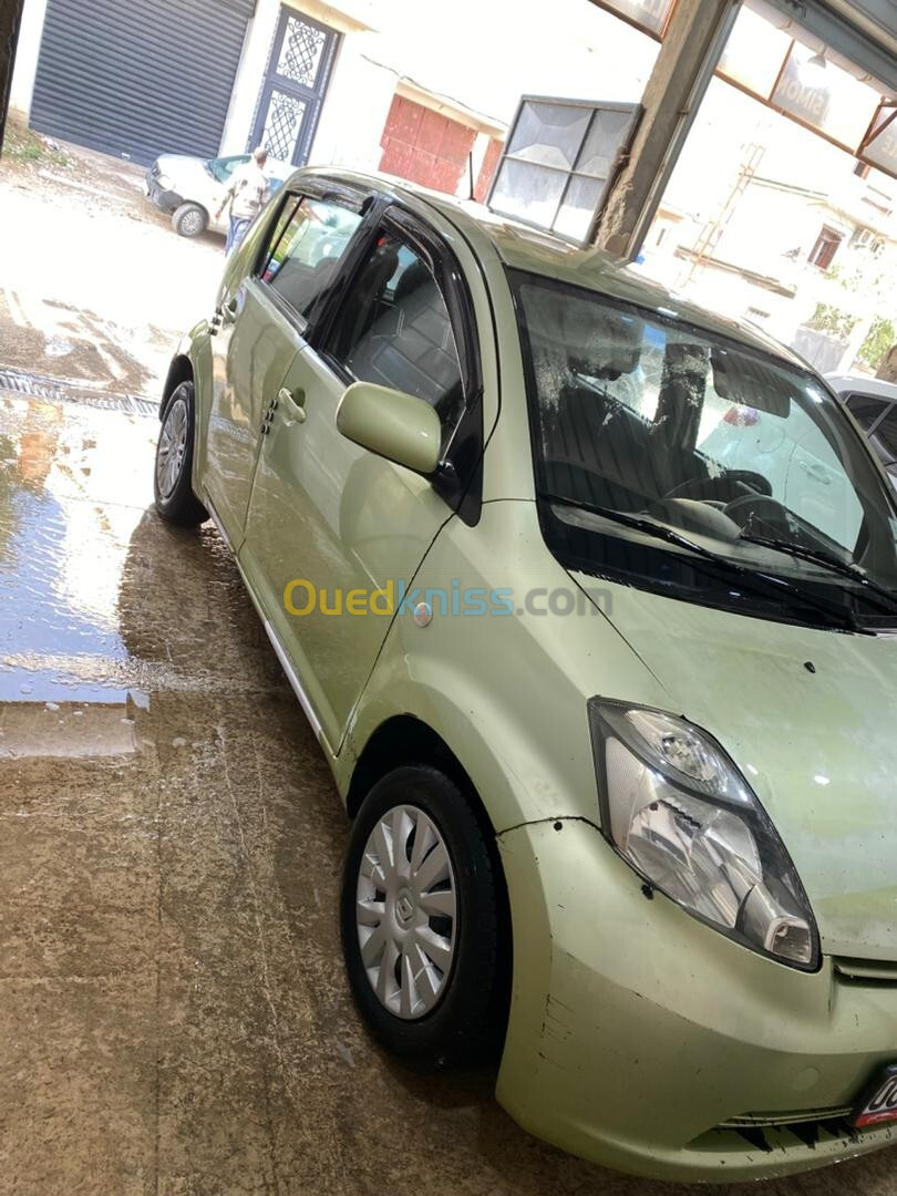 Daihatsu Sirion 2007 Sirion