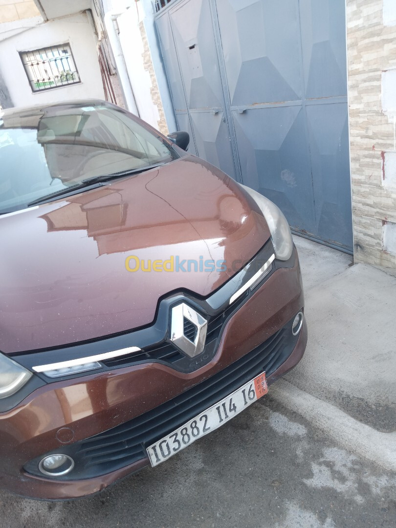 Renault Clio 4 2014 Clio 4