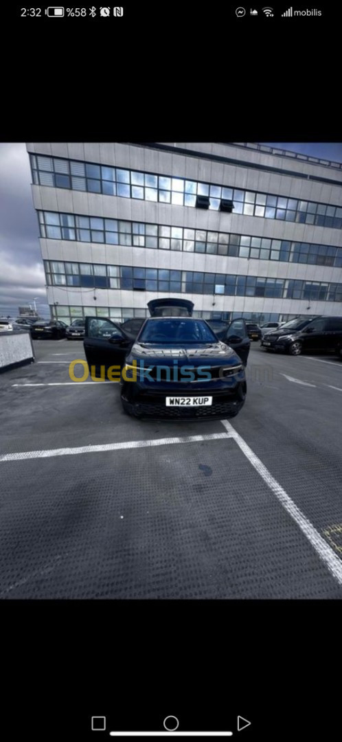 Opel Mokka 2022 