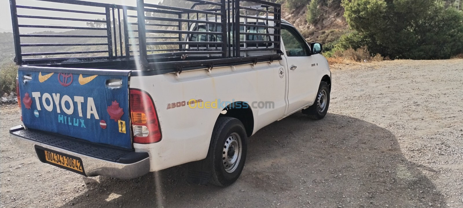 Toyota Hilux 2006 Hilux