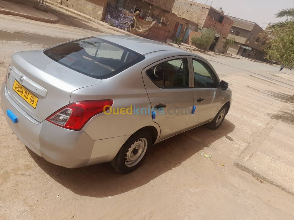 Nissan sunny 2013 