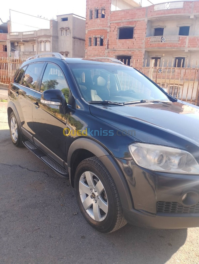 Chevrolet Captiva 2012 LT