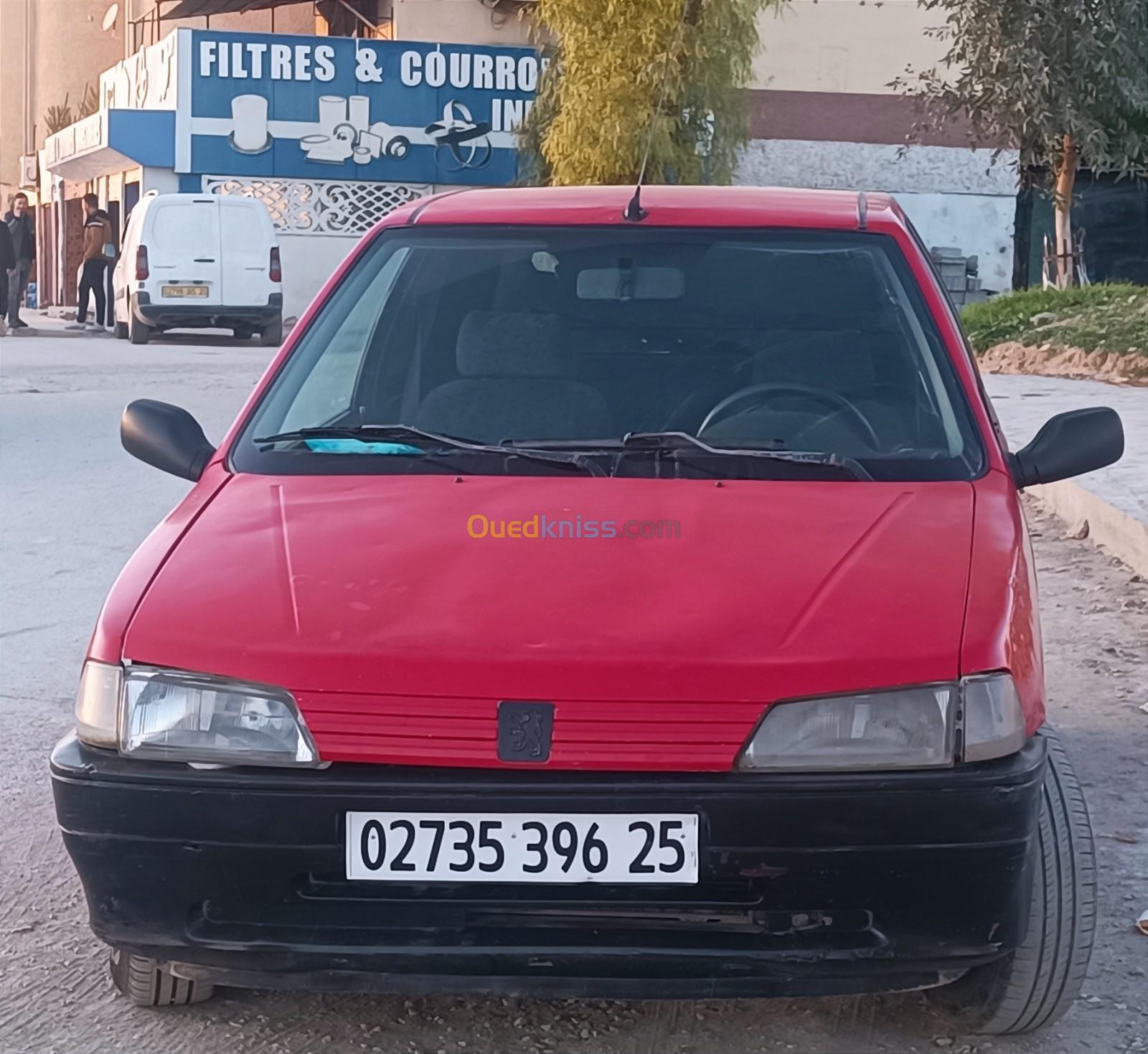 Peugeot 106 1996 106