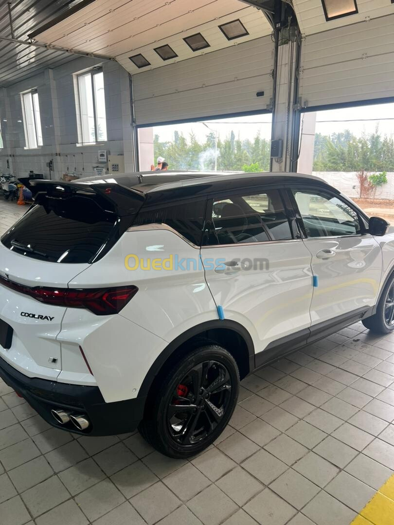 Geely Coolray 2024 Limited sport gf+