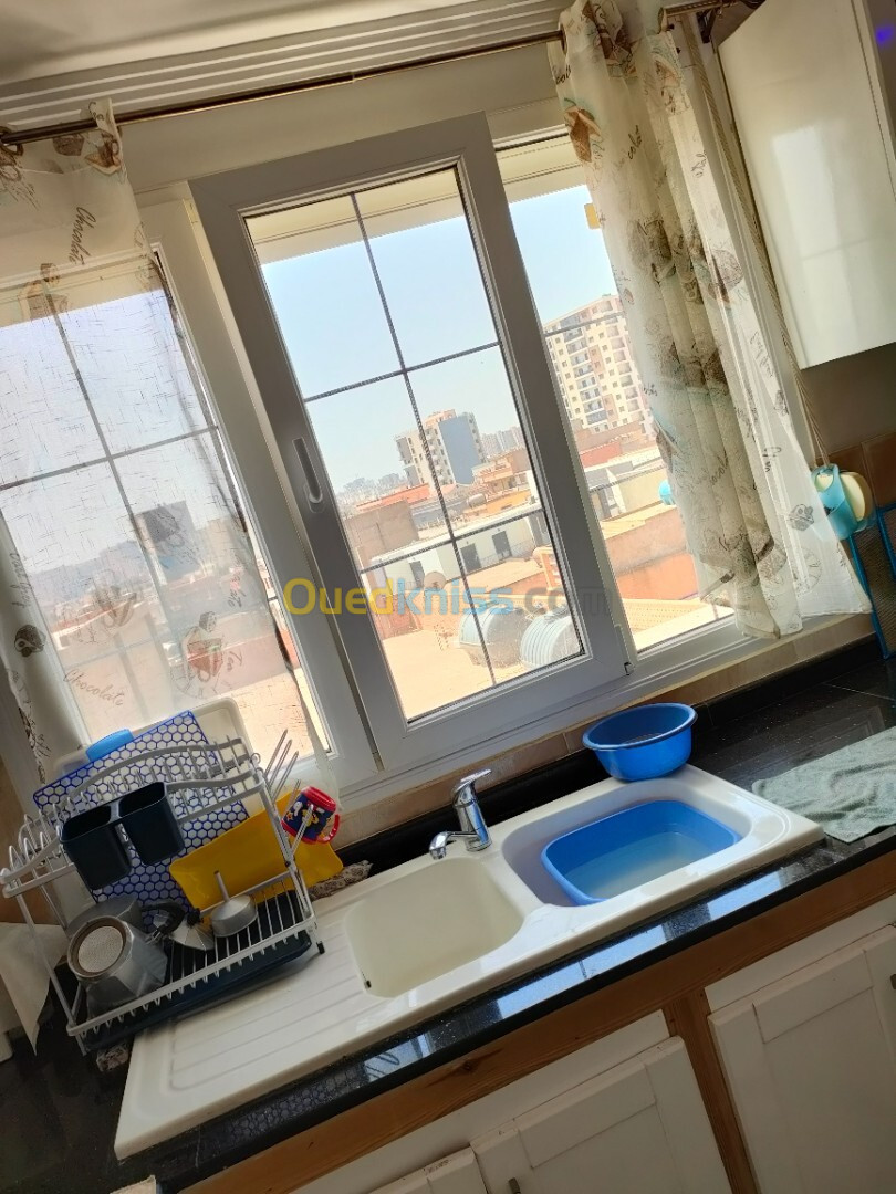 Vente Appartement F4 Oran Bir el djir