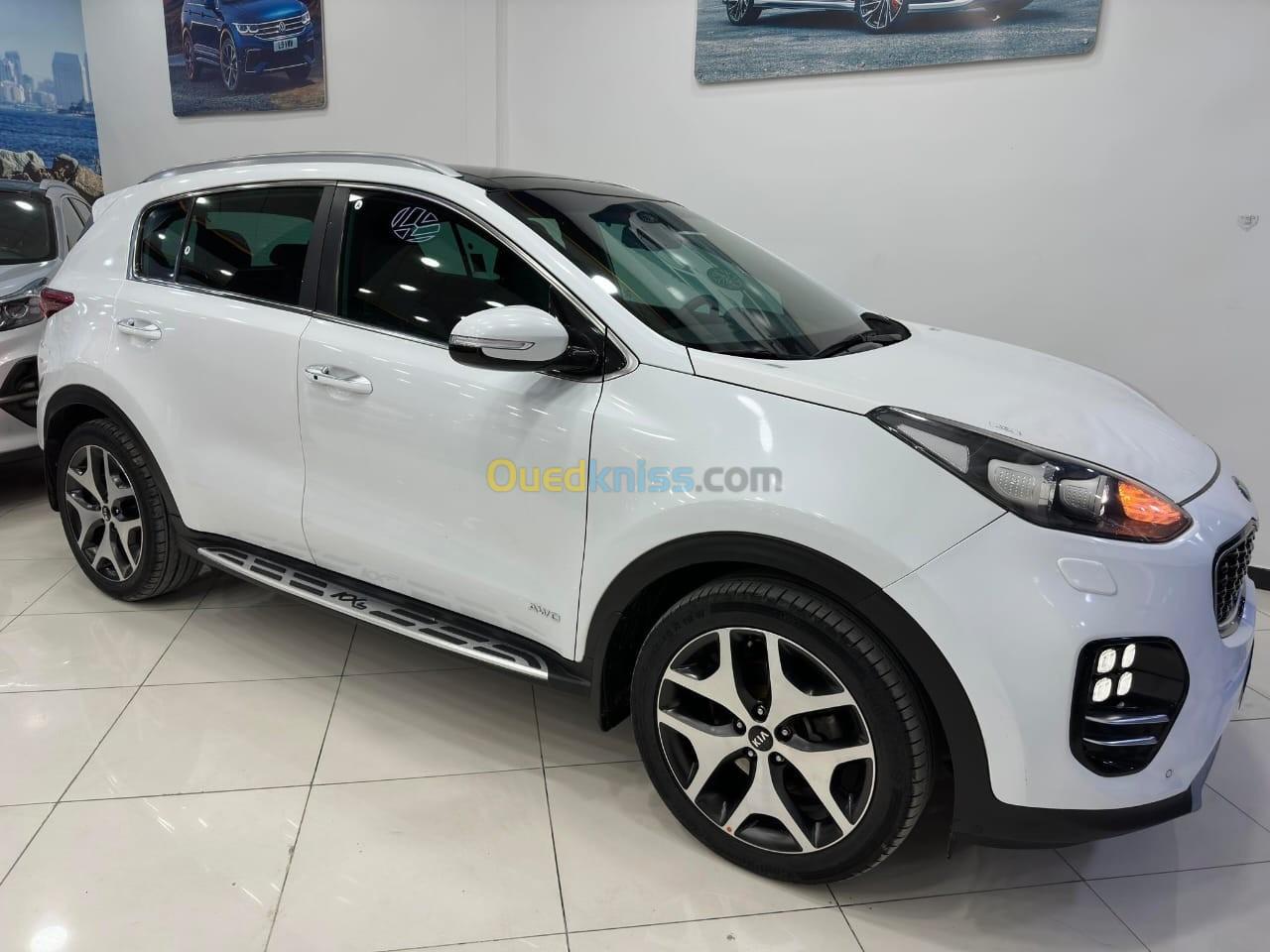 Kia Sportage 2018 Sportage