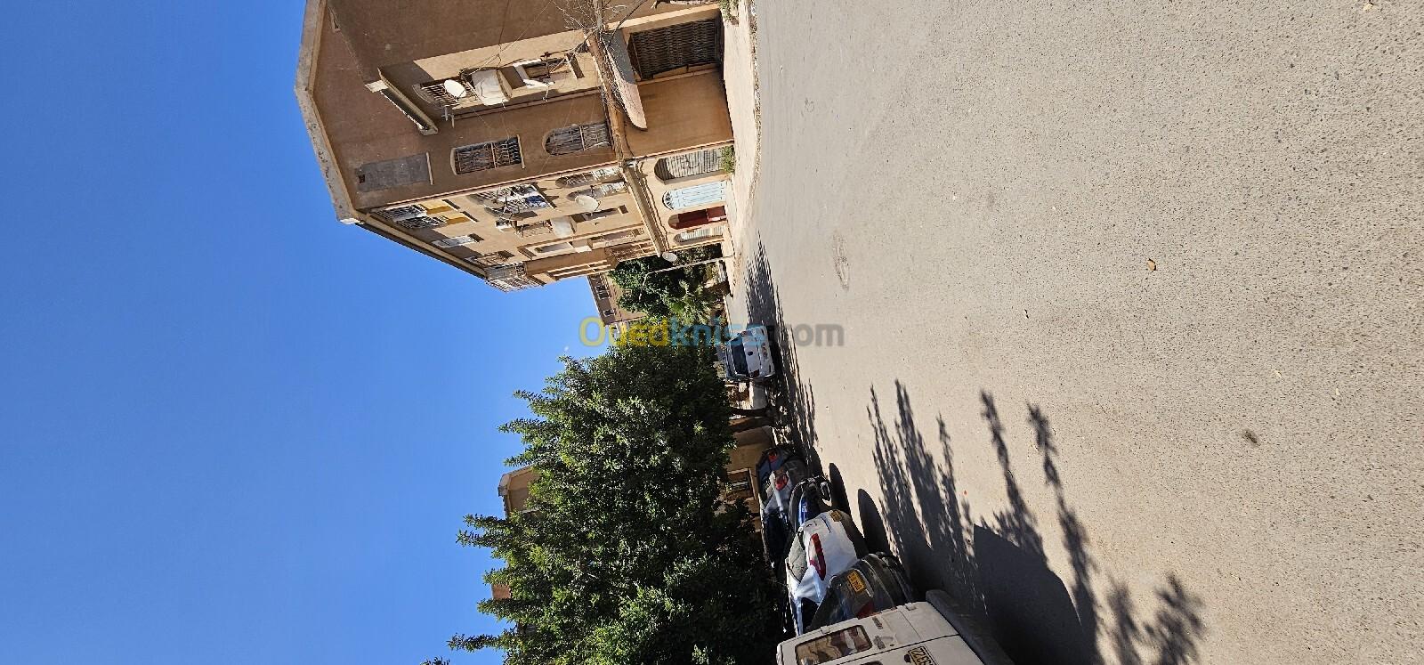 Vente Appartement F3 Sidi Bel Abbès Sidi bel abbes