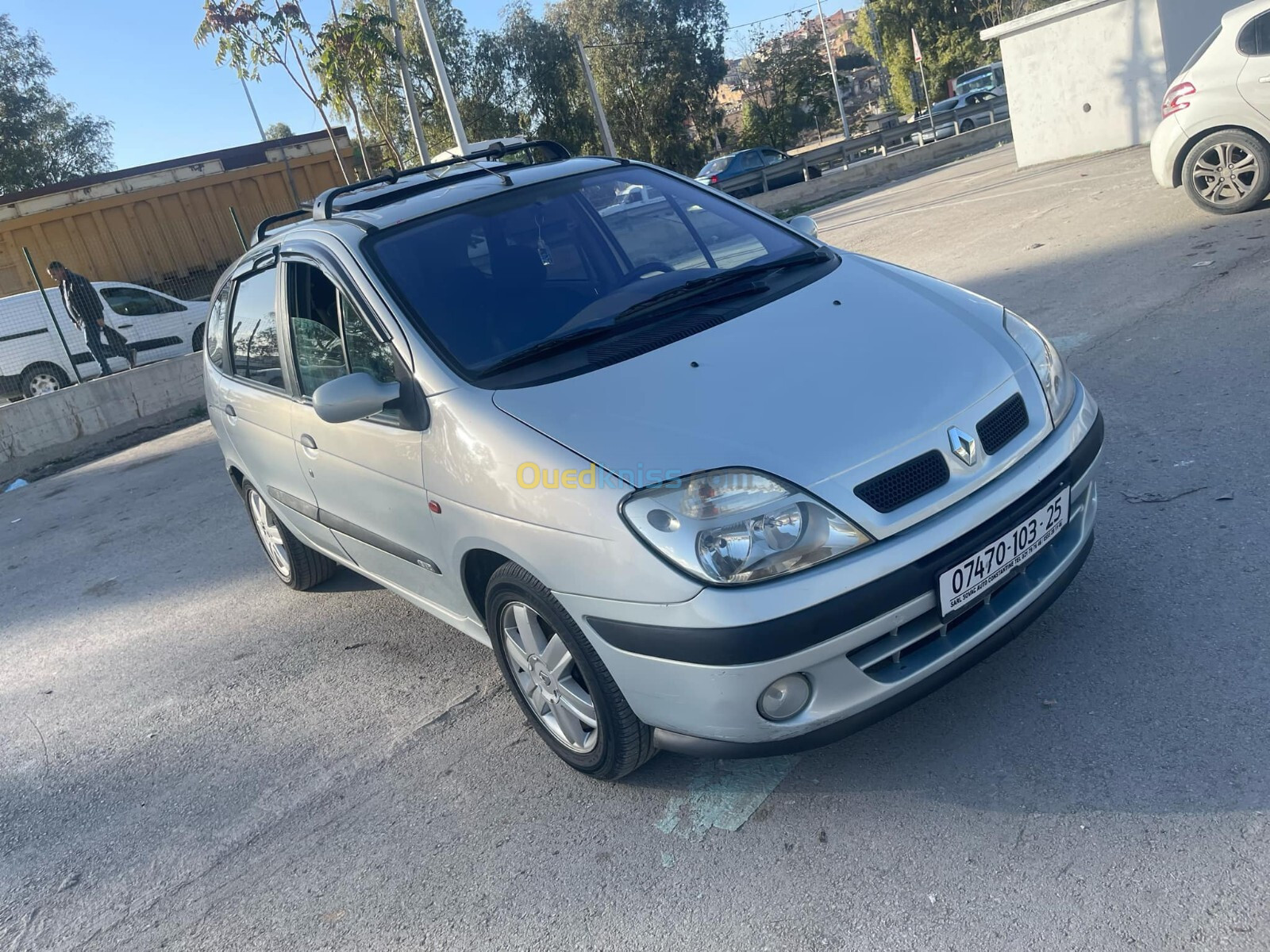 Renault Scenic 2003 Scenic