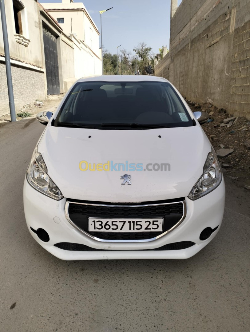 Peugeot 208 2015 Active